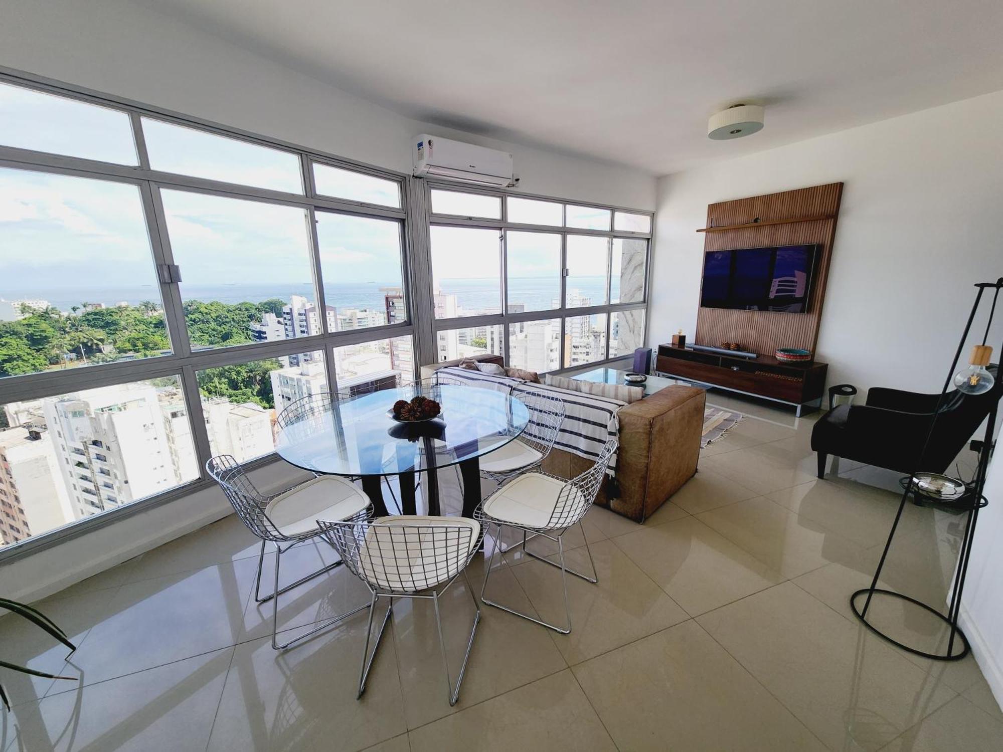 Luxury Surround Sea View Apartment Salwador Zewnętrze zdjęcie