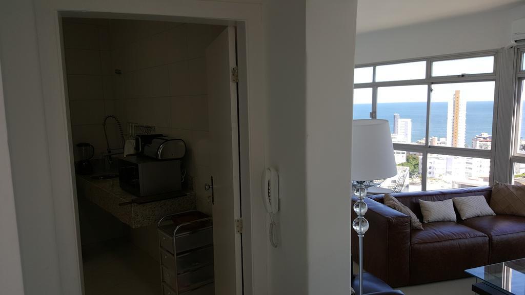 Luxury Surround Sea View Apartment Salwador Zewnętrze zdjęcie