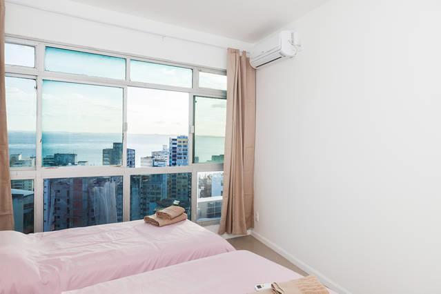 Luxury Surround Sea View Apartment Salwador Zewnętrze zdjęcie